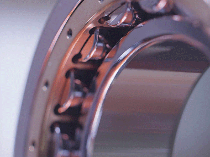 進口軸承維修保養需處理毀壞緣故狀況