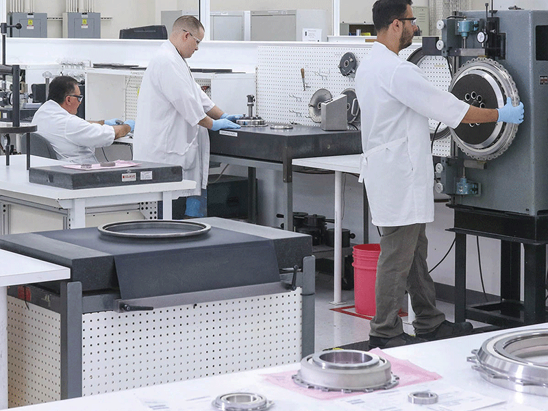 進口軸承毀壞有哪些構造難題？