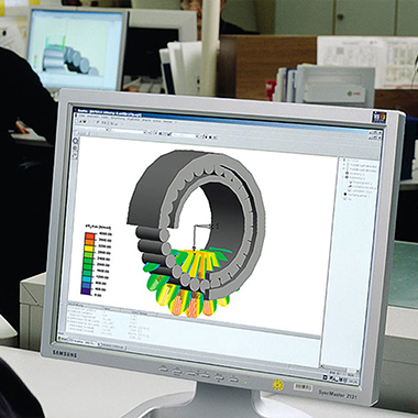 如何辨別進口軸承工作狀況的優劣