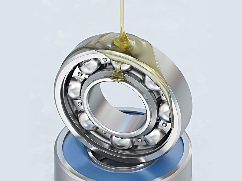 角接觸球軸承常見故障避免的維護保養對策
